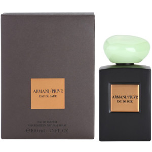 Armani Prive Eau de Jade EDP 100ml за Мъже и Жени БЕЗ ОПАКОВКА - Img 2