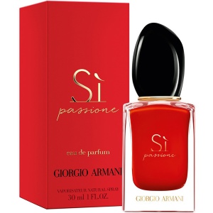 Armani Si Passione EDP 30ml за Жени