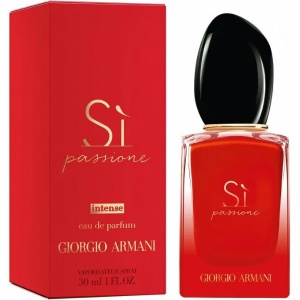 Armani Si Passione Intense EDP 30ml за Жени