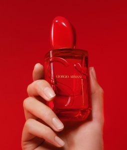 Armani Si Passione Red Musk EDP 100ml за Жени БЕЗ ОПАКОВКА - Img 2