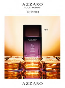 Azzaro Pour Homme Hot Pepper EDT 100ml за Мъже - Img 2