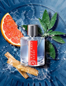 Azzaro Sport 2022 EDT 100ml за Мъже БЕЗ ОПАКОВКА - Img 2