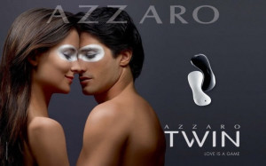 Azzaro Twin EDT 50ml за Жени - Img 2