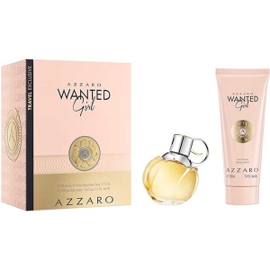 Azzaro Wanted Girl Комплект (EDP 80ml + BL 100ml) за Жени