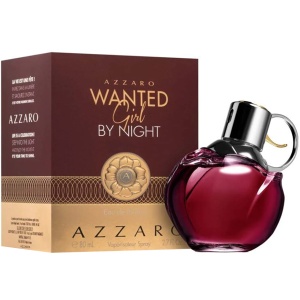 Azzaro Wanted Girl By Night EDP 80ml за Жени БЕЗ ОПАКОВКА - Img 3