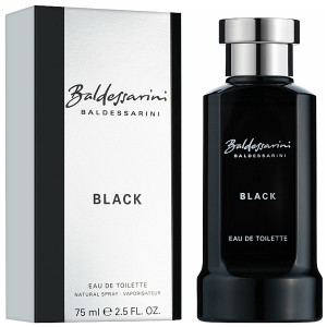Baldessarini Black EDT 75ml за Мъже БЕЗ ОПАКОВКА - Img 3
