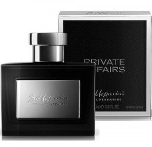Baldessarini Private Affairs EDT 90ml за Мъже БЕЗ ОПАКОВКА - Img 4