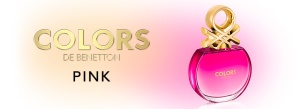 Benetton Colors de Benetton Pink EDT 80ml за Жени БЕЗ ОПАКОВКА - Img 2