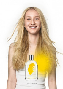Benetton Giallo Woman EDT 100ml за Жени - Img 2