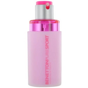 Benetton Pure Sport Woman EDT 100ml за Жени БЕЗ ОПАКОВКА