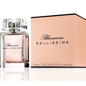 Blumarine Bellissima EDP 100ml за Жени БЕЗ ОПАКОВКА - Img 4
