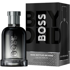 Boss Bottled Beyond EDP 100ml за Мъже БЕЗ ОПАКОВКА - Img 3