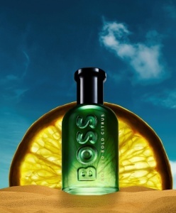 Boss Bottled Bold Citrus EDP 100ml за Мъже БЕЗ ОПАКОВКА - Img 2