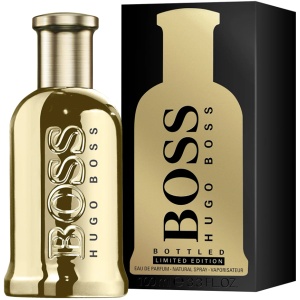 Boss Bottled Collector Edition EDP 100ml за Мъже БЕЗ ОПАКОВКА - Img 2