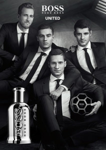 Boss Bottled United EDT 100ml за Мъже БЕЗ ОПАКОВКА - Img 2