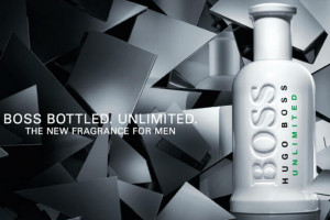 Boss Bottled Unlimited Комплект (EDT 100ml + Deo Stick 75ml) за Мъже - Img 3