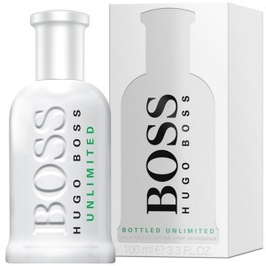 Boss Bottled Unlimited EDT 100ml за Мъже