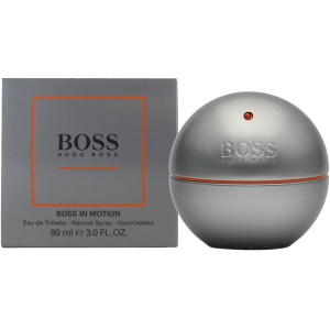 Boss In Motion EDT 90ml за Мъже