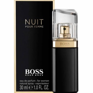 Boss Nuit Pour Femme EDP 30ml за Жени - Img 1