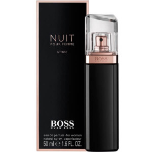 Boss Nuit Pour Femme Intense EDP 75ml за Жени БЕЗ ОПАКОВКА - Img 4