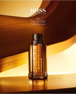 Boss The Scent Private Accord EDT 50ml за Мъже - Img 2