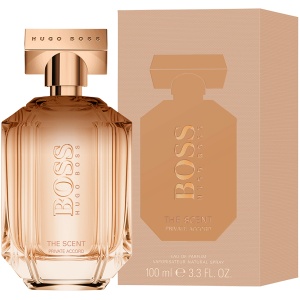 Boss The Scent Private Accord for Her EDP 100ml за Жени
