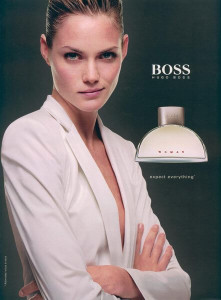 Boss Woman EDP 90ml за Жени - Img 2