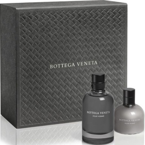 Bottega Veneta Pour Homme Комплект (EDT 90ml + AS Balm 100ml) за Мъже