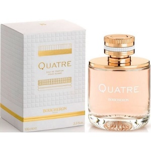 Boucheron Quatre EDP 100ml за Жени - Img 1