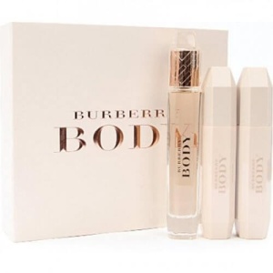 Burberry Body Комплект (EDP 85ml + Body Lotion 100ml + Shower Gel 100ml) за Жени