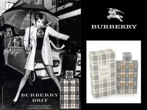 Burberry Brit EDP 100ml за Жени БЕЗ ОПАКОВКА - Img 2