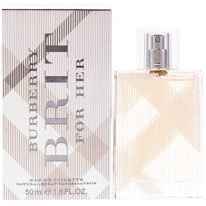 Burberry Brit EDT 50ml за Жени