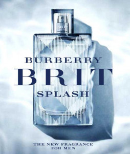Burberry Brit Splash EDT 50ml за Мъже - Img 2