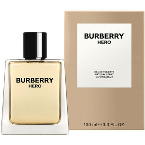 Burberry Hero EDT 100ml за Мъже БЕЗ ОПАКОВКА - Img 4