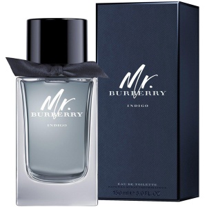 Burberry Mr. Burberry Indigo EDT 150ml за Мъже