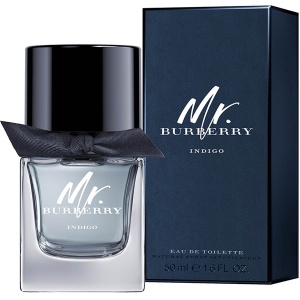 Burberry Mr. Burberry Indigo EDT 50ml за Мъже