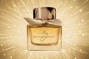 Burberry My Burberry Festive EDP 50ml за Жени - Img 3