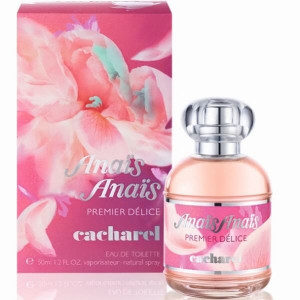 Cacharel Anais Anais Premier Delice EDT 100ml за Жени БЕЗ ОПАКОВКА - Img 3
