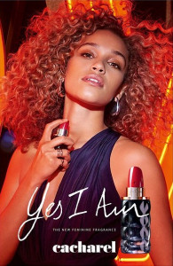 Cacharel Yes I Am Комплект (EDP 75ml + BL 50ml + EDP 5ml) за Жени - Img 2