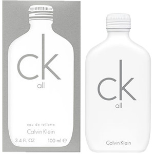Calvin Klein CK All EDT 100ml за Мъже и Жени БЕЗ ОПАКОВКА - Img 4