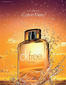 Calvin Klein CK Free Energy EDT 50ml за Мъже - Img 2