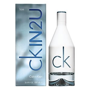 Calvin Klein CK IN2U EDT 100ml за Мъже