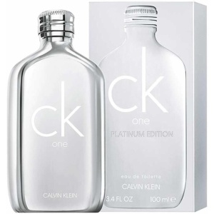 Calvin Klein CK One Platinum Edition EDT 100ml за Мъже и Жени