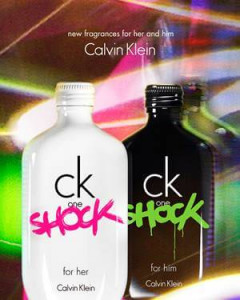 Calvin Klein CK One Shock Комплект (EDT 100ml + Shower Gel 100ml) за Мъже