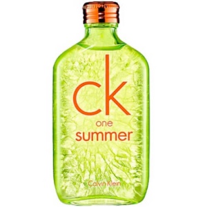Calvin Klein CK One Summer 2012 EDT 100ml за Мъже и Жени БЕЗ ОПАКОВКА