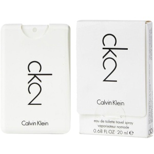 Calvin Klein CK2 EDT 20ml за Мъже и Жени