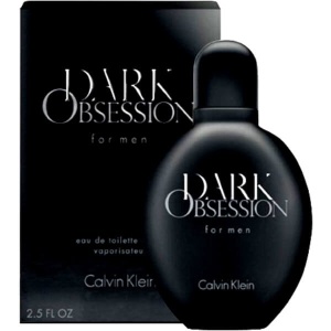 Calvin Klein Dark Obsession EDT 125ml за Мъже