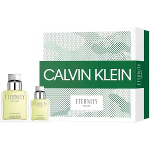Calvin Klein Eternity Комплект (EDT 100ml + EDT 30ml) за Мъже