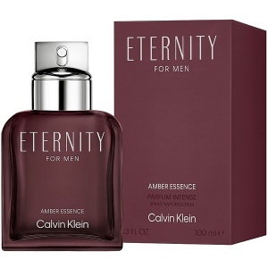 Calvin Klein Eternity Amber Essence for Men Parfum Intense EDP 100ml за Мъже БЕЗ ОПАКОВКА - Img 3