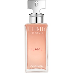 Calvin Klein Eternity Flame EDP 100ml за Жени БЕЗ ОПАКОВКА